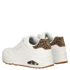 UNO JUNGLE Sneakers Donna Bianche