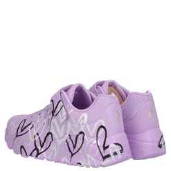 UNO LITE LOVE LEVITATE Sneakers Bambina Lilla