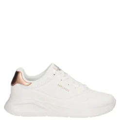 UNO LITE SHIMMER ALONG Sneakers Donna Bianche