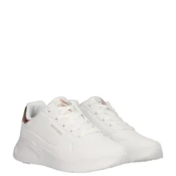 UNO LITE SHIMMER ALONG Sneakers Donna Bianche