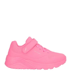 UNO LITE Sneakers Bambina Fuxia