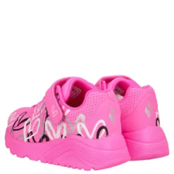 UNO LITE Sneakers Bambina Fuxia