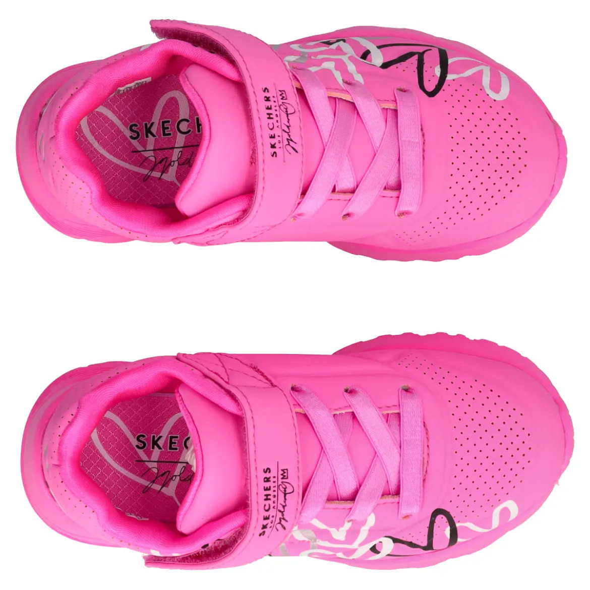 UNO LITE Sneakers Bambina Fuxia