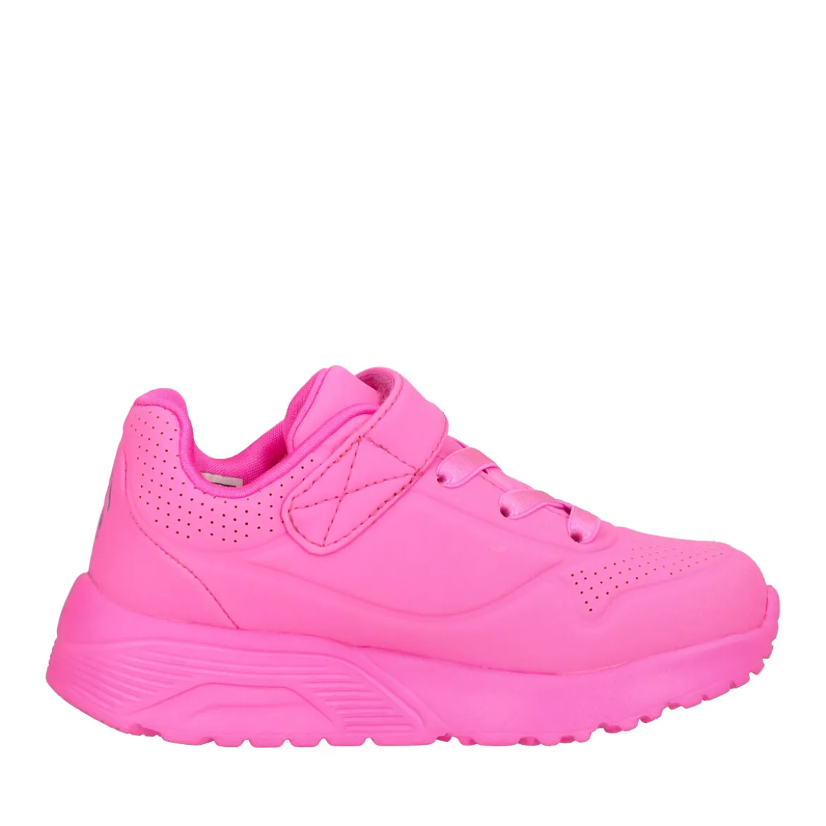UNO LITE Sneakers Bambina Fuxia