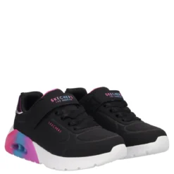 UNO LITE 2.0 Sneakers Bambina Nere
