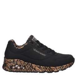 UNO LOVING LOVE Sneakers Donna Nere