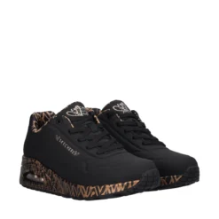 UNO LOVING LOVE Sneakers Donna Nere