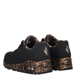 UNO LOVING LOVE Sneakers Donna Nere