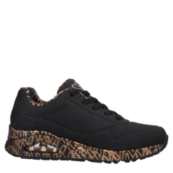 UNO LOVING LOVE Sneakers Donna Nere