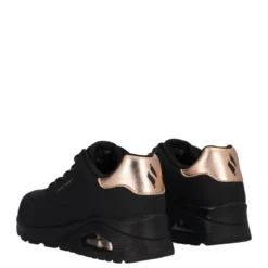 UNO SHIMMER AWAY Sneakers Donna Nere