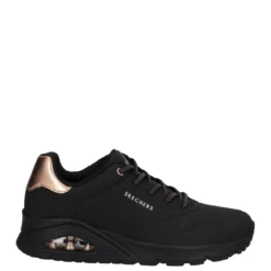 UNO SHIMMER AWAY Sneakers Donna Nere