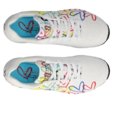 UNO SPREAD THE LOVE Sneakers Donna Bianche