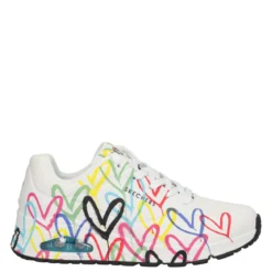UNO SPREAD THE LOVE Sneakers Donna Bianche