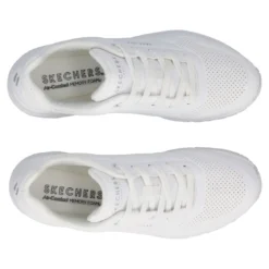 UNO-STAND ON AIR Sneakers Bianche Donna