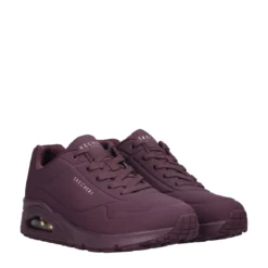 UNO STAND ON AIR Sneakers Donna Wine