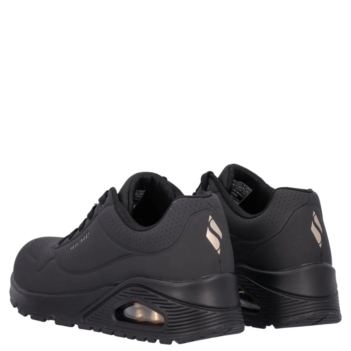 UNO STAND ON AIR Sneakers Donna Nere
