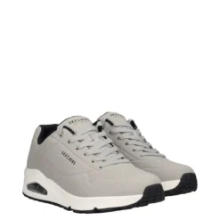 UNO STAND ON AIR Sneakers Uomo Grigie