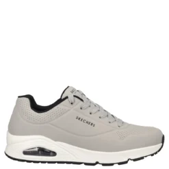 UNO STAND ON AIR Sneakers Uomo Grigie