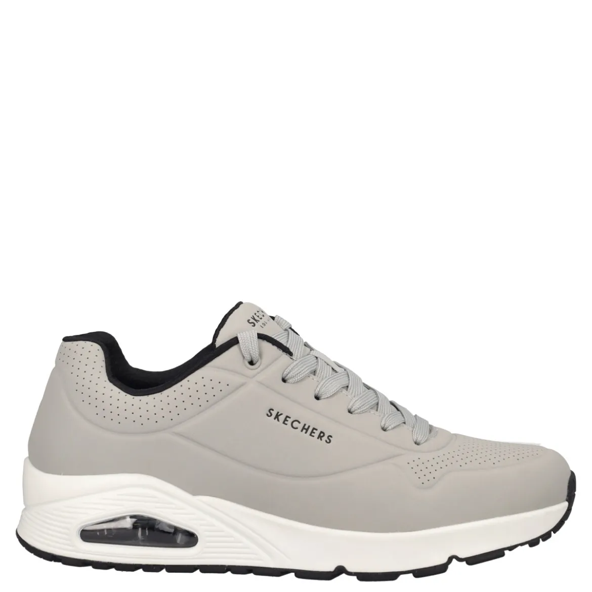 UNO STAND ON AIR Sneakers Uomo Grigie