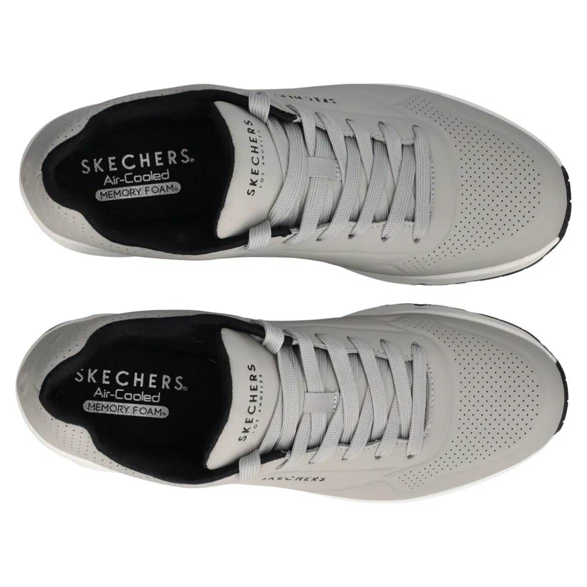 UNO STAND ON AIR Sneakers Uomo Grigie