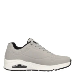 UNO STAND ON AIR Sneakers Uomo Grigie
