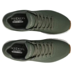 UNO STAND ON AIR Sneakers Uomo Verde