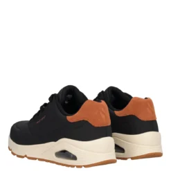 UNO SUITED ON AIR Sneakers Uomo Nere