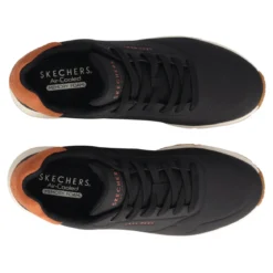 UNO SUITED ON AIR Sneakers Uomo Nere