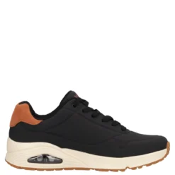 UNO SUITED ON AIR Sneakers Uomo Nere
