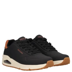 UNO SUITED ON AIR Sneakers Uomo Nere