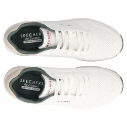 UNO SUITED ON AIR Sneakers Uomo Bianche e Verdi
