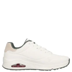 UNO SUITED ON AIR Sneakers Uomo Bianche e Verdi