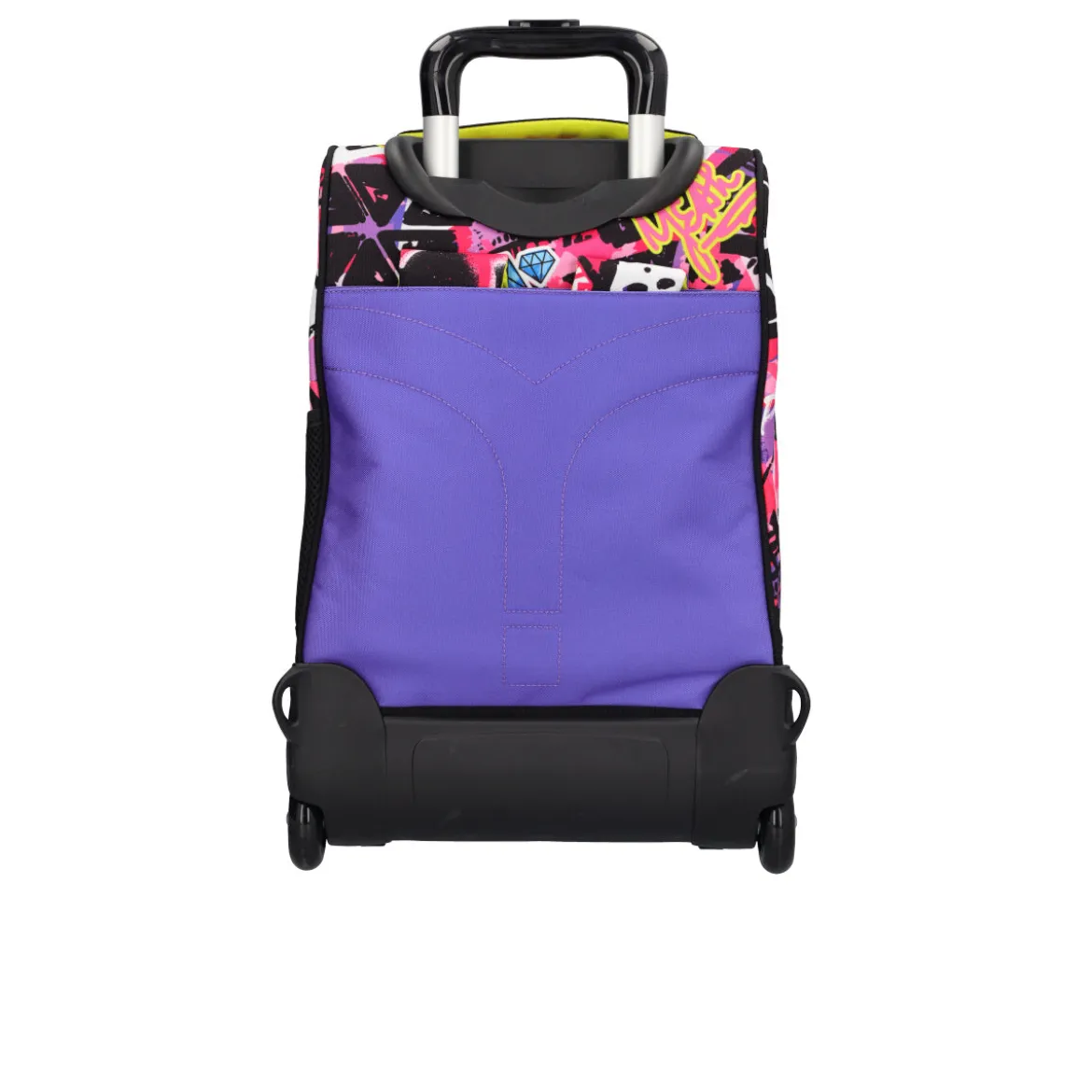 URBAN QUEEN Zaino Multicolor