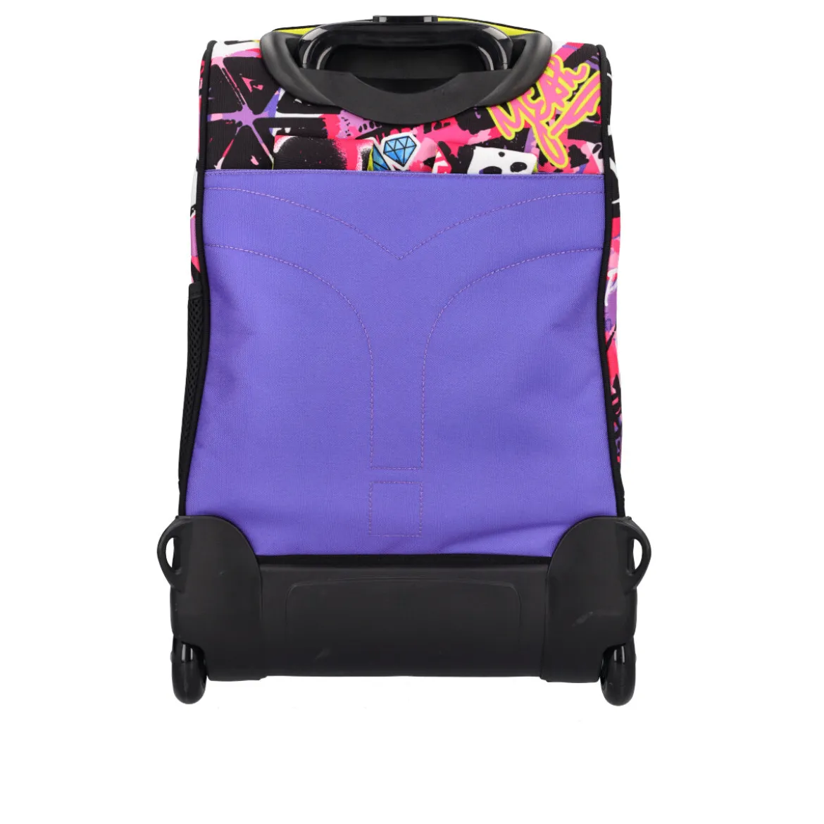 URBAN QUEEN Zaino Multicolor