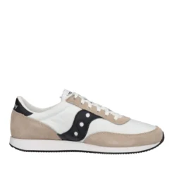 VANTAGE Sneakers Bianche, Nere e Beige