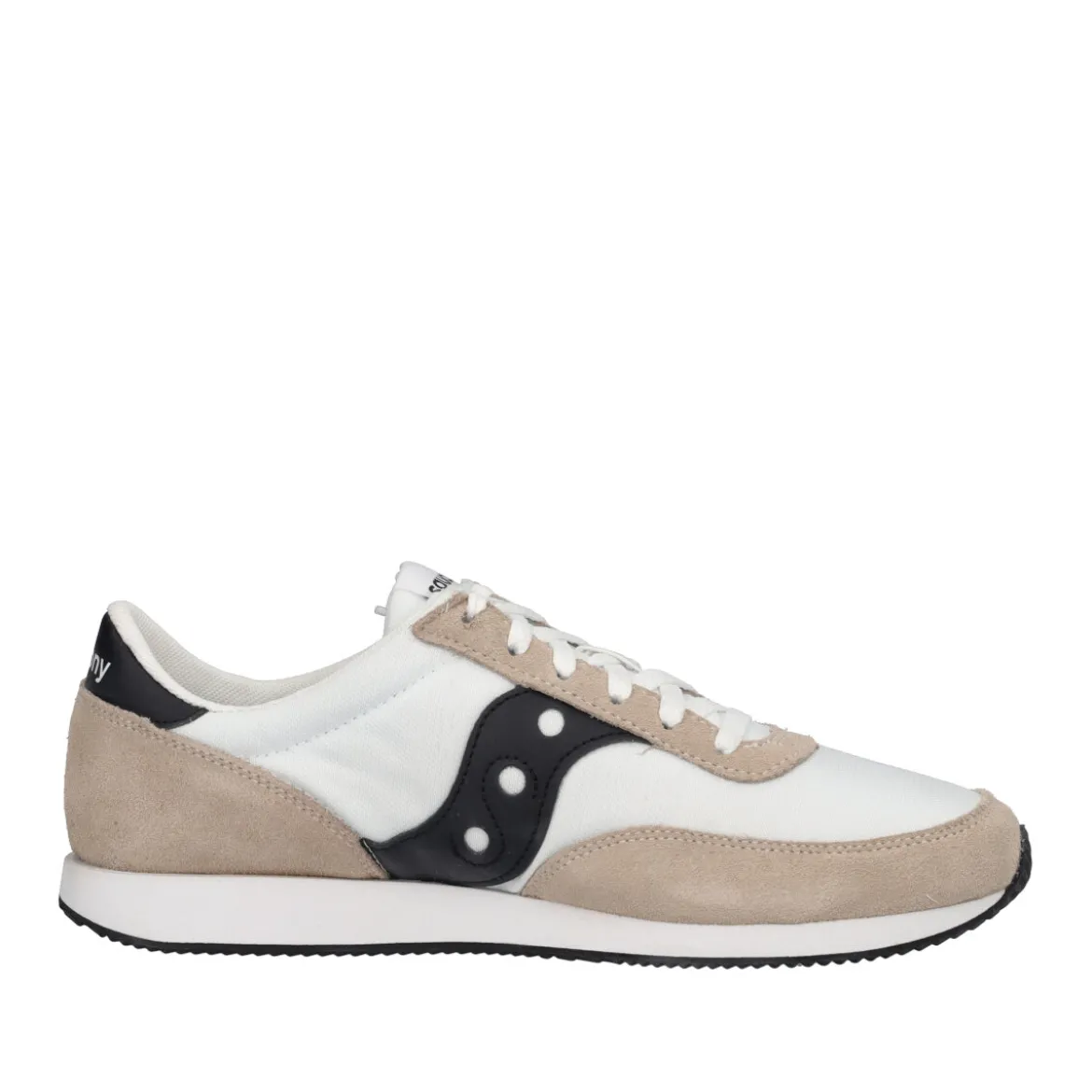 VANTAGE Sneakers Bianche, Nere e Beige