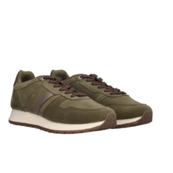 VARGAS Sneakers Uomo Verdi