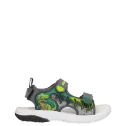 VELOCIRAPTOR ROAR Sandali Bambino con Suoni