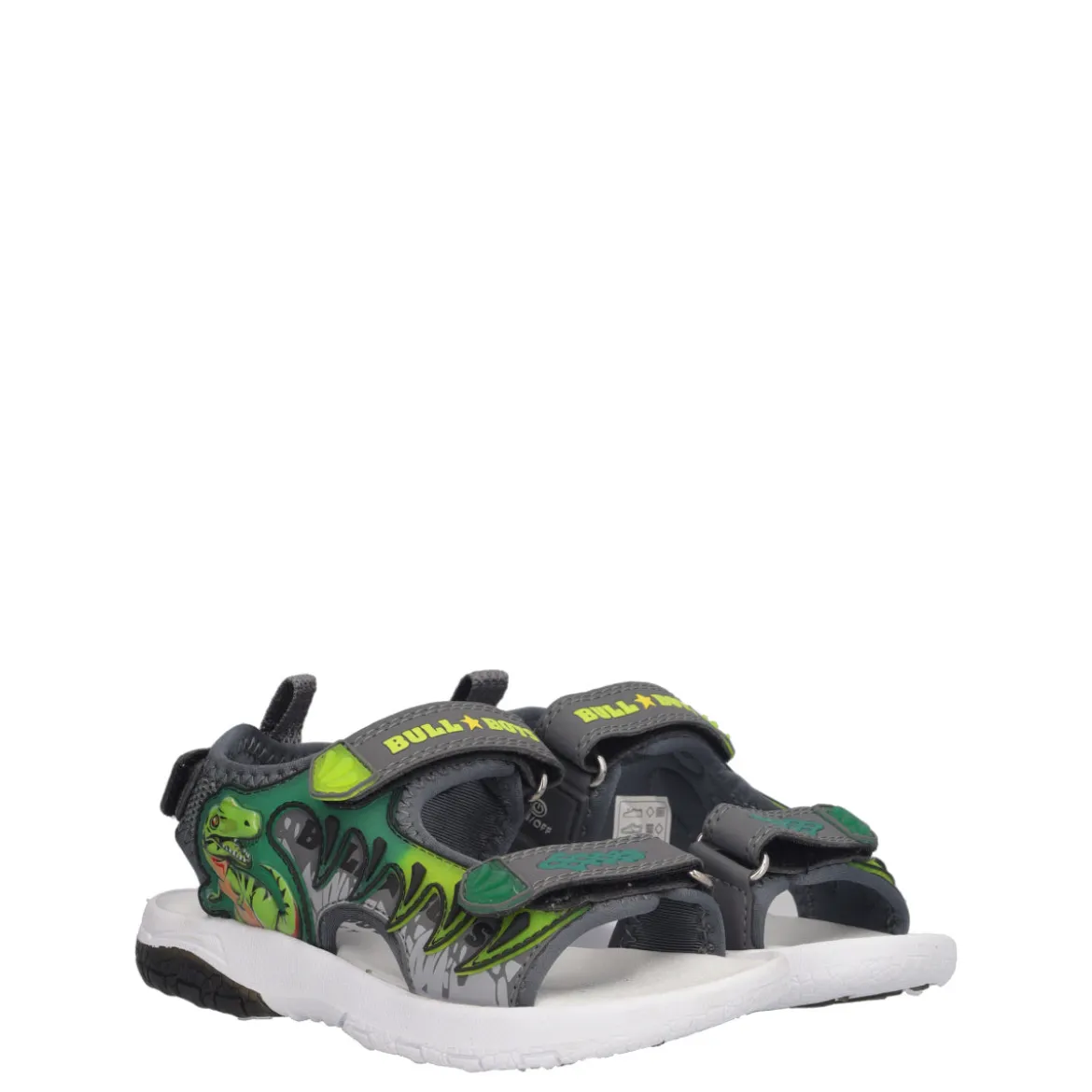 VELOCIRAPTOR ROAR Sandali Bambino con Suoni