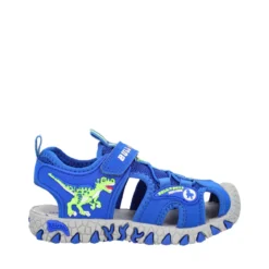 VELOCIRAPTOR Sandali Bambino Blu