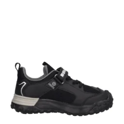 VELOCIRAPTOR Sneakers Bambino Nere con Luci