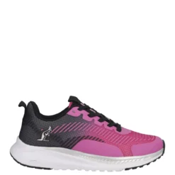 VELOCITY Running Donna Fuxia e Nere