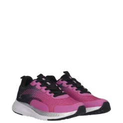 VELOCITY Running Donna Fuxia e Nere