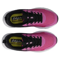 VELOCITY Running Donna Fuxia e Nere