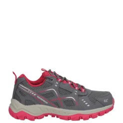 VENDEAVOUR JNR Trekking Bambina Rosa e Grigie