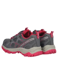 VENDEAVOUR JNR Trekking Bambina Rosa e Grigie