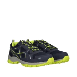 VENDEAVOUR JNR Trekking Ragazzi Blu e Lime