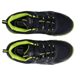 VENDEAVOUR Sneakers Uomo Blu e Lime