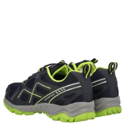 VENDEAVOUR Sneakers Uomo Blu e Lime