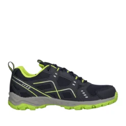 VENDEAVOUR Sneakers Uomo Blu e Lime